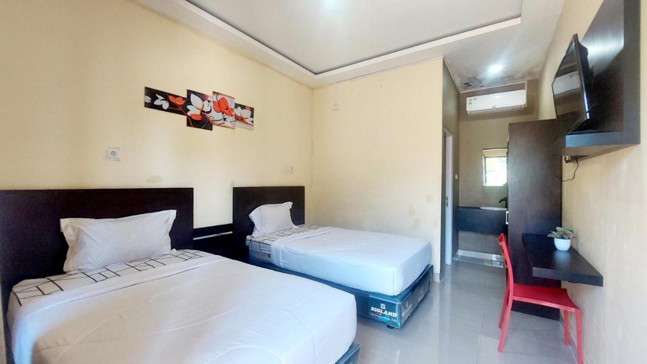 Sasando Residence Kupang Kupang  Exterior photo