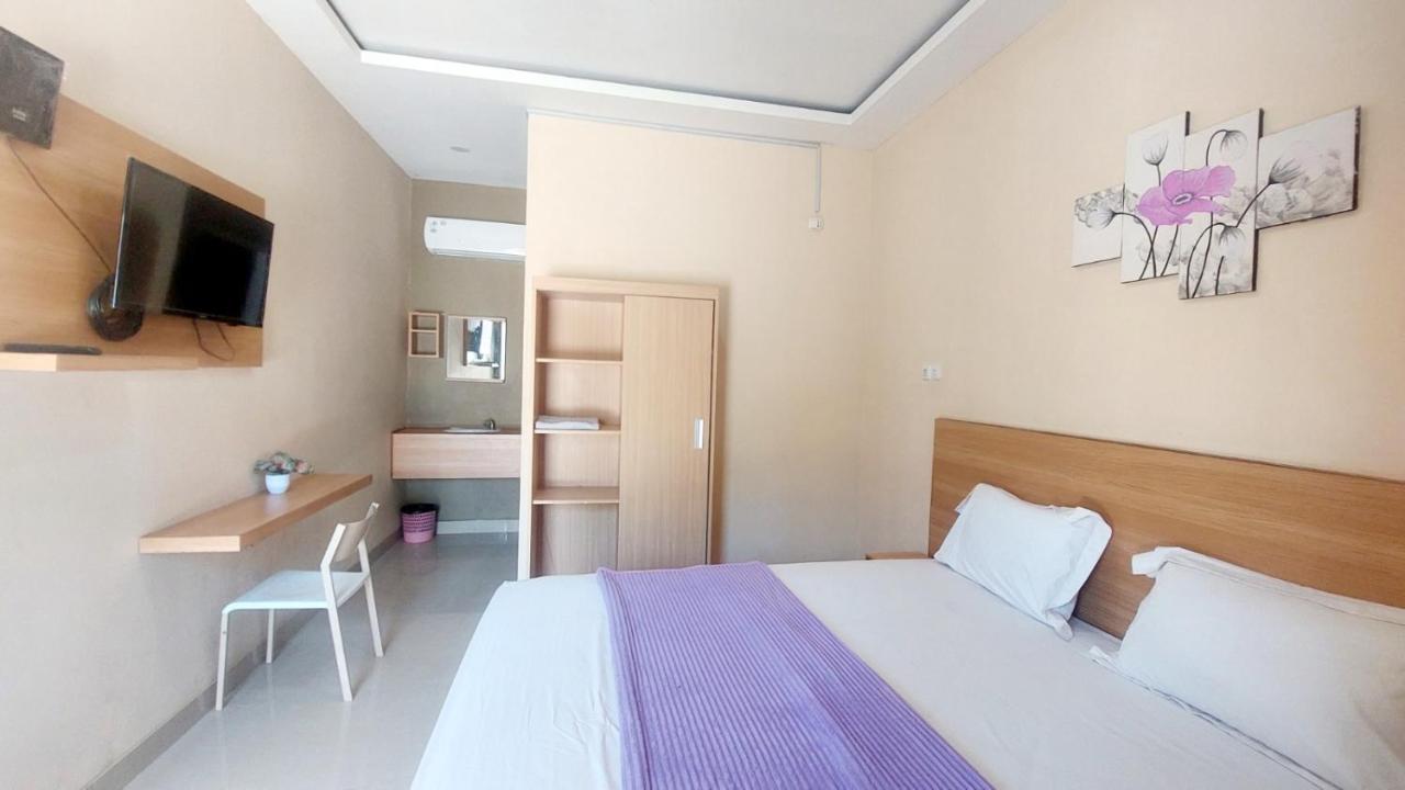Sasando Residence Kupang Kupang  Exterior photo