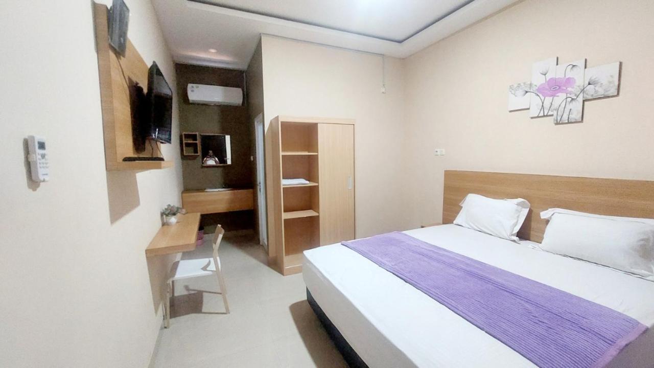 Sasando Residence Kupang Kupang  Exterior photo