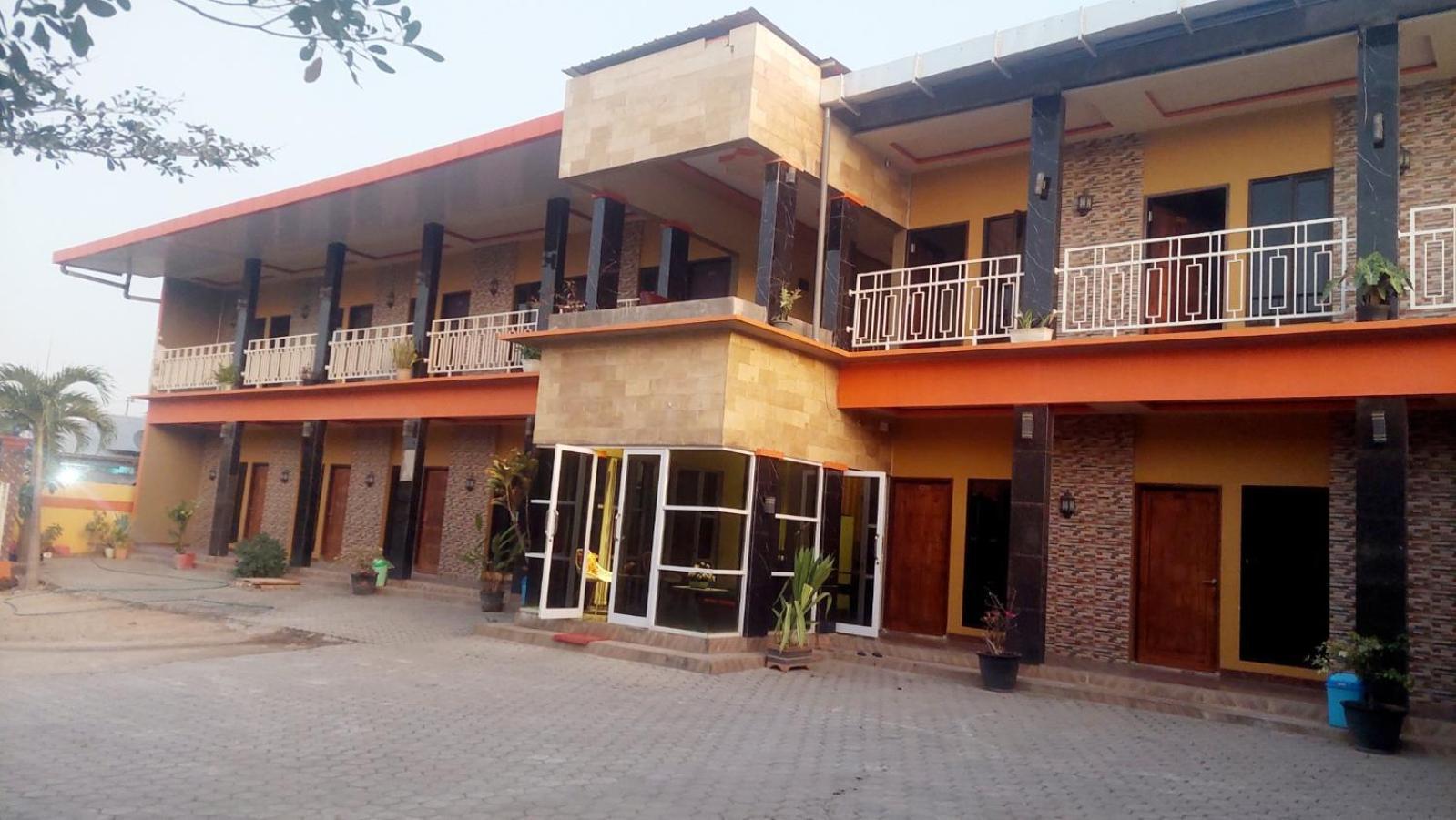 Sasando Residence Kupang Kupang  Exterior photo