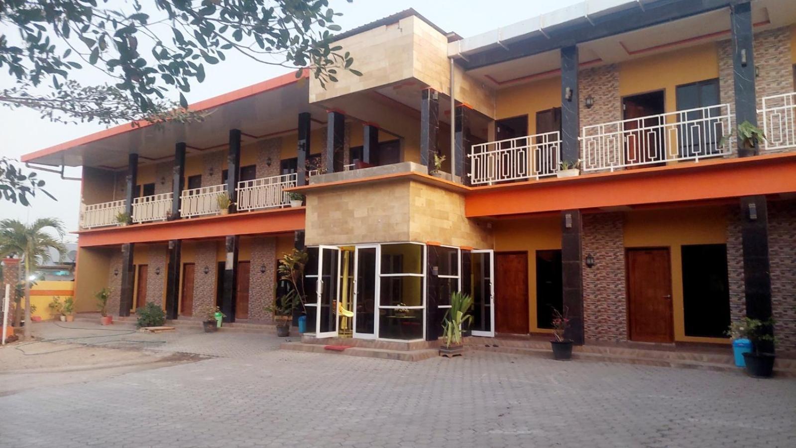 Sasando Residence Kupang Kupang  Exterior photo