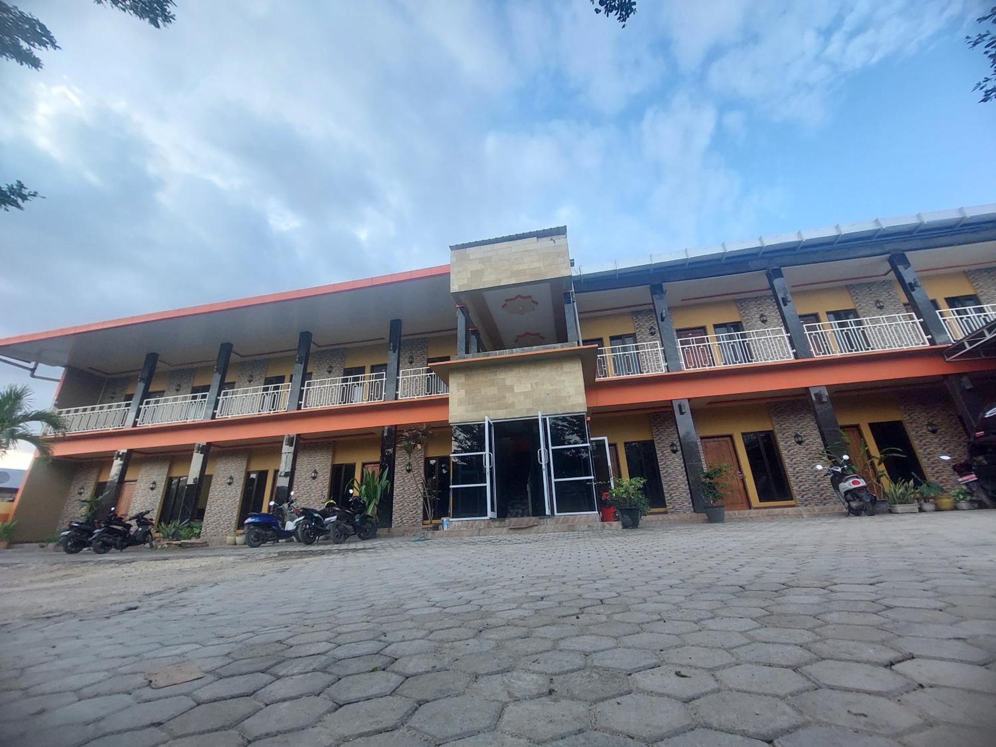 Sasando Residence Kupang Kupang  Exterior photo